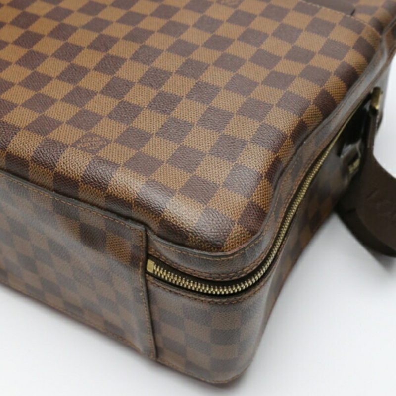 LOUIS VUITTON Dorsoduro Damier N45251  Shoulder Bag LV - Logoexplore - Image 6