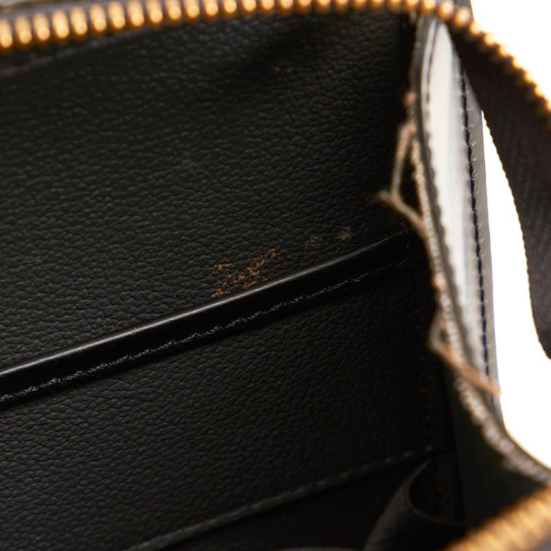 Louis Vuitton Epi Riviera Handbag M48182 Noir Leather Ladies LOUIS VUITTON - Logoexplore - Image 6
