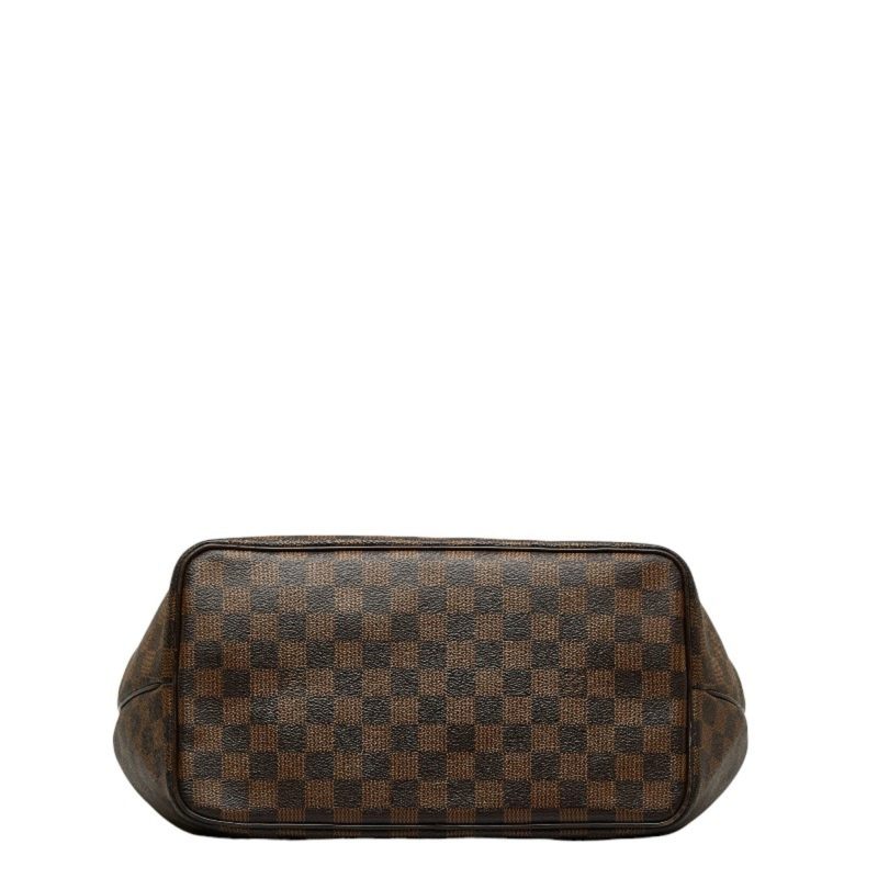 LOUIS VUITTON Damier Westminster GM Tote Bag Shoulder N41103 Brown PVC Leather Ladies - Logoexplore - Image 4