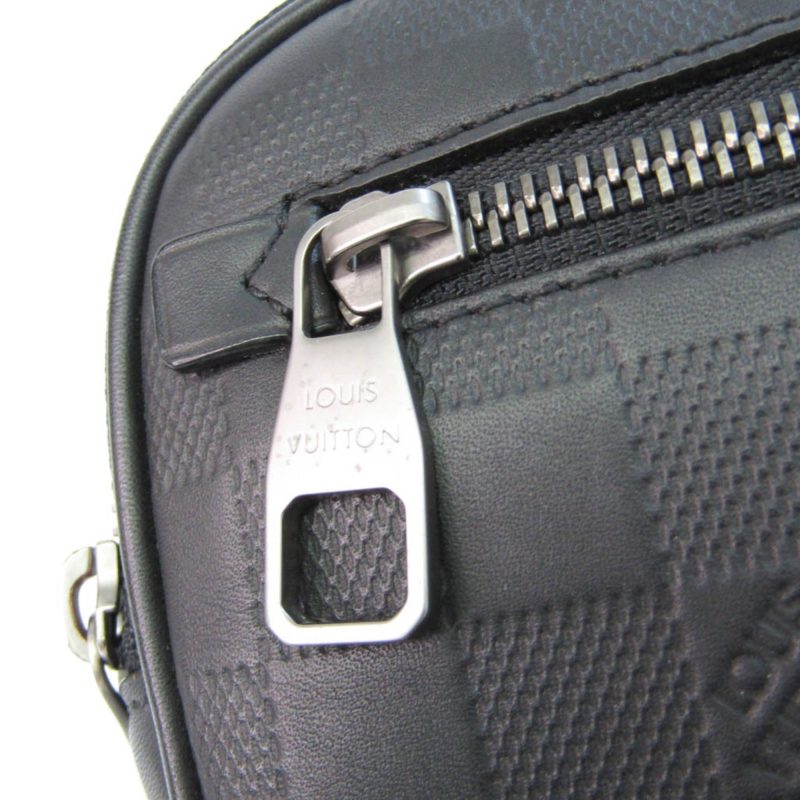 Louis Vuitton Damier Infini Umbrell N41288 Men's Fanny Pack,Handbag Onyx - Logoexplore - Image 9