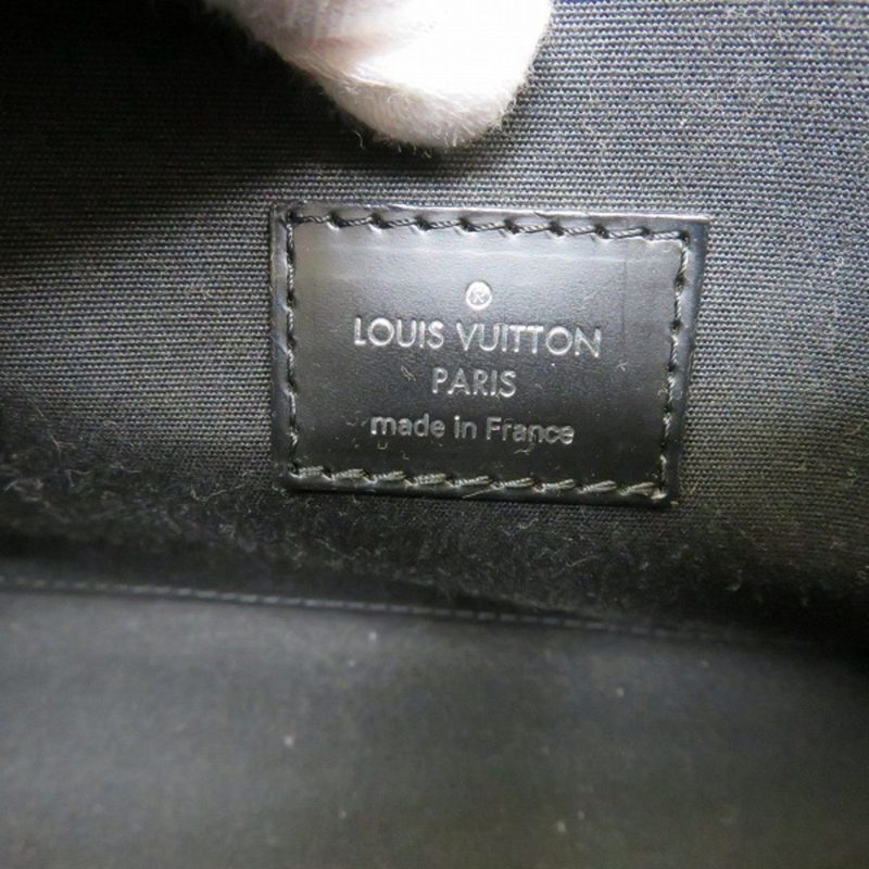 LOUIS VUITTON Epi Madeleine PM M59332 Noir Bag Tote Shoulder Ladies - Logoexplore - Image 5
