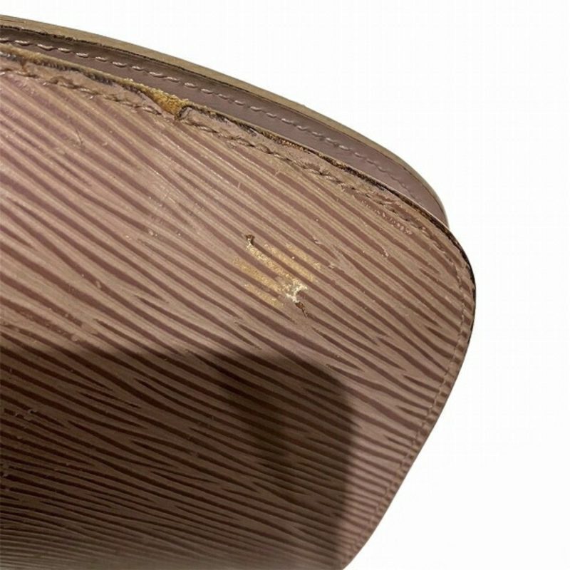 LOUIS VUITTON Epi Portefeuille Z M63442 Wallet Coin Case Unisex - Logoexplore - Image 9