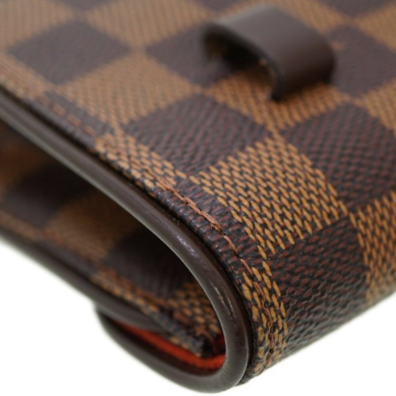 LOUIS VUITTON Damier Florentine Special Order N51856 Waist Bag - Logoexplore - Image 7