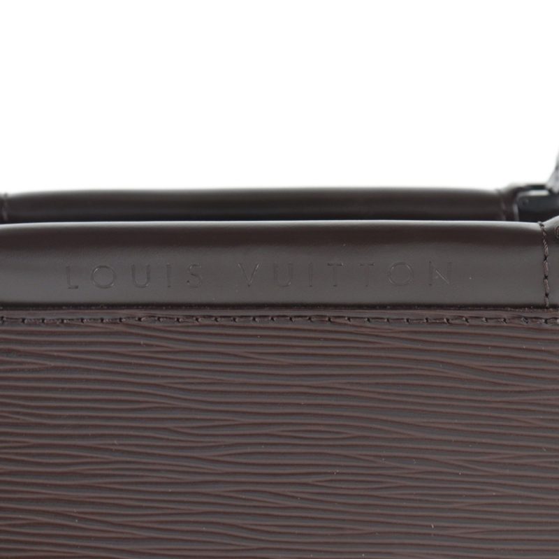 LOUIS VUITTON Figari PM M5201D Epi Leather Mocha FL0023 Ladies Handbag - Logoexplore - Image 7