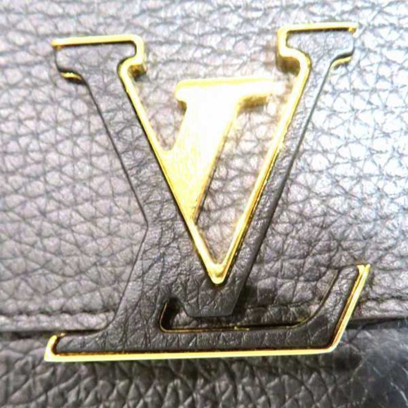 LOUIS VUITTON Capucines Portefeuille M61248 Long Wallet Bifold Ladies - Logoexplore - Image 9