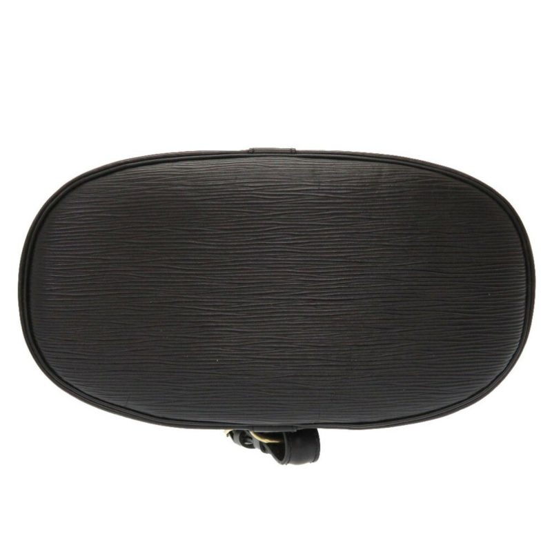 Louis Vuitton Epi Landne PM Black M52352 Shoulder Bag 0246 LOUIS VUITTON - Logoexplore - Image 3