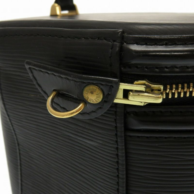 Louis Vuitton Epi Cannes Black M48032 Handbag Louis Vuitton338 LOUIS VUITTON - Logoexplore - Image 9