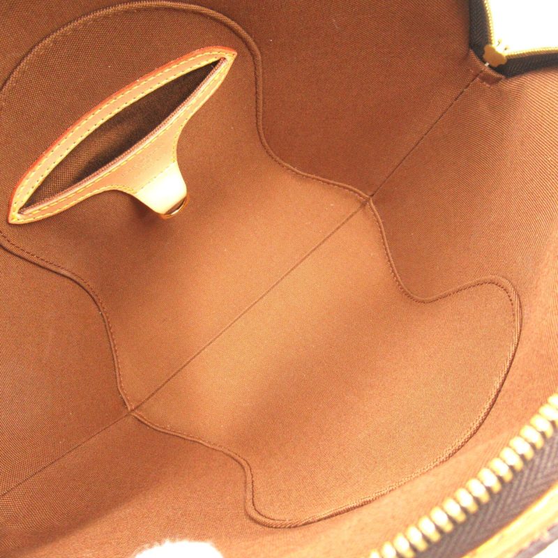 LOUIS VUITTON Ellipse PM Brown Monogram PVC coated canvas M51127 - Logoexplore - Image 7