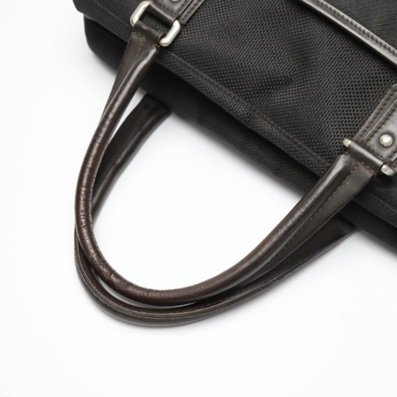 LOUIS VUITTON Damier Jean Yak M93082  Noir [Black] Business Bag LV - Logoexplore - Image 9