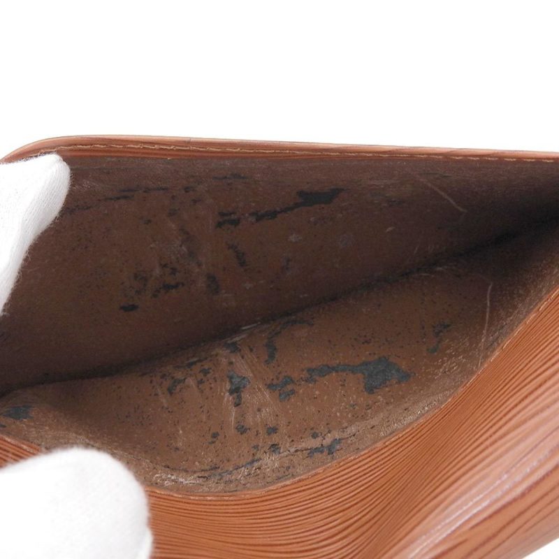 Louis Vuitton Epimontaigne 23 Clutch Bag Brown Kenya M52663 - Logoexplore - Image 4