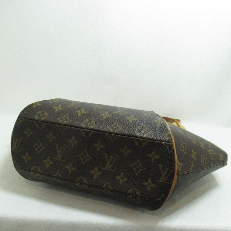 LOUIS VUITTON Ellipse shopping Brown Monogram PVC coated canvas M51128 - Logoexplore - Image 5