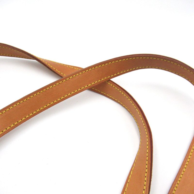 LOUIS VUITTON Cabas Mezzo Brown Monogram PVC coated canvas M51151 - Logoexplore - Image 9