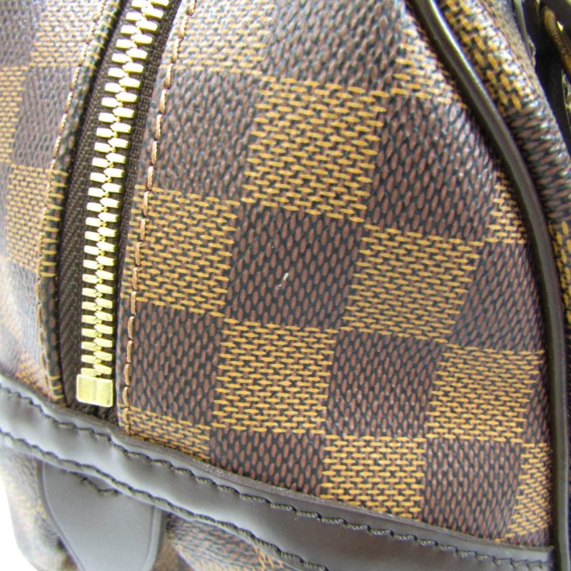 LOUIS VUITTON Damier Rivington PM N41157 Women's Shoulder Bag Ebene - Logoexplore - Image 5