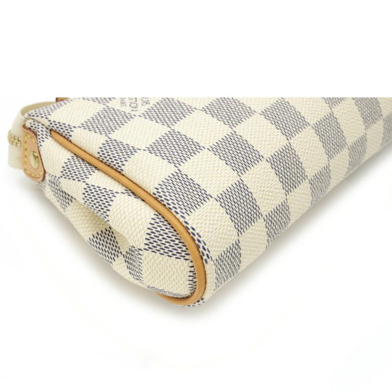 Louis Vuitton Damier Azur Eva Chain Bag Shoulder N55214 - Logoexplore - Image 3