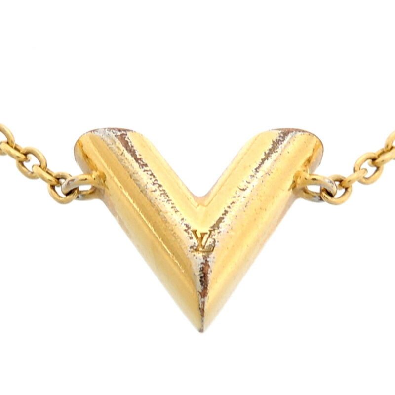 Louis Vuitton Essential V Women's Bracelet M61084 Metal - Logoexplore - Image 3