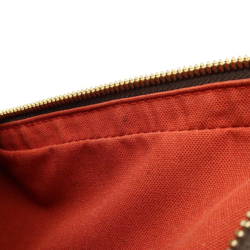 LOUIS VUITTON Damier Jeronimos Body Bag Shoulder Waist Pouch N51994 - Logoexplore - Image 6