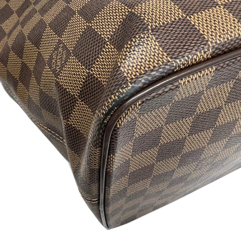Louis Vuitton Damier Saleya PM N51183 FL2057 Handbag Tote Bag Shoulder Ladies - Logoexplore - Image 6