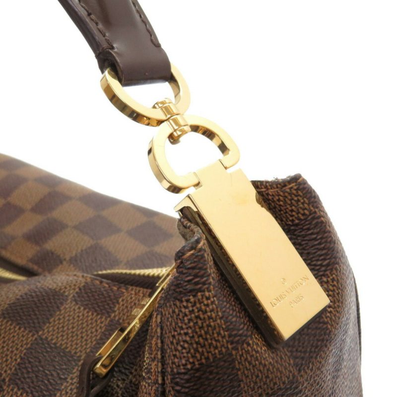 Louis Vuitton Damier Portobello PM N41184 Shoulder Bag - Logoexplore - Image 7