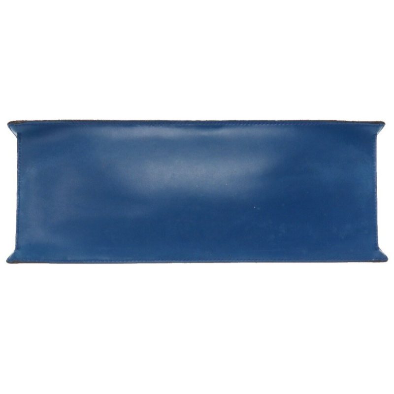 Louis Vuitton Episac Triangle Blue M52095 Handbag Bag 0165 LOUIS VUITTON - Logoexplore - Image 3