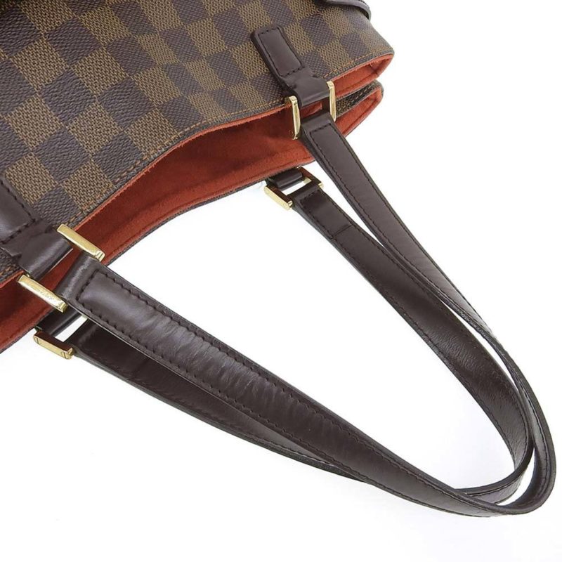 Louis Vuitton Damier Uzes Tote Bag Handbag Ebene N51128 - Logoexplore - Image 7
