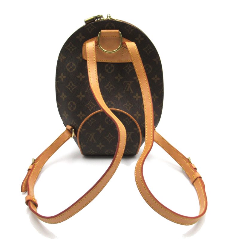 LOUIS VUITTON Ellipse Sac A Dos Brown Monogram PVC coated canvas M51125 - Logoexplore - Image 2