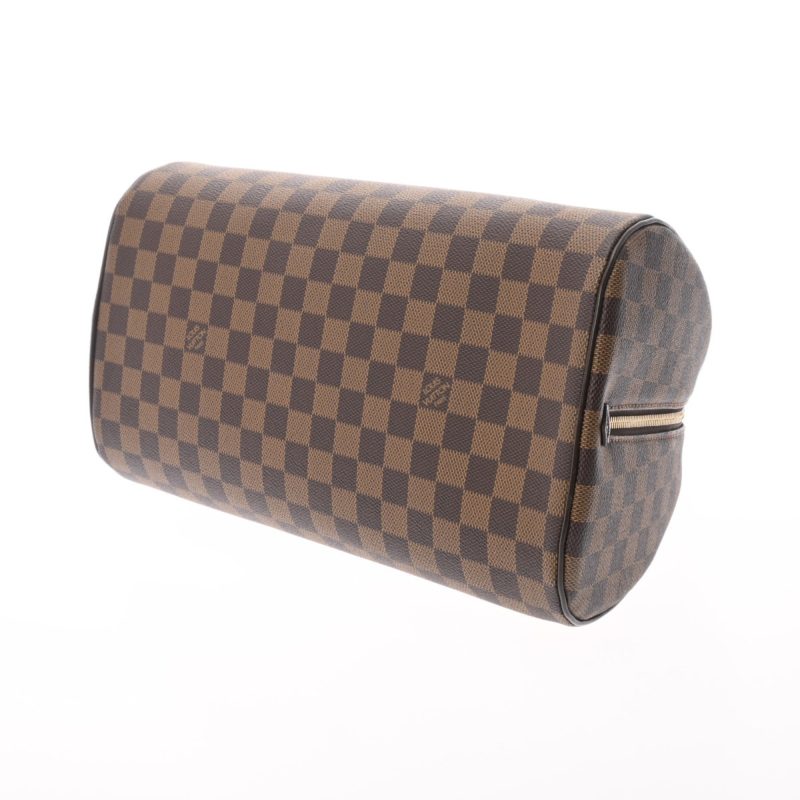 LOUIS VUITTON Damier Rivera MM Brown N41434 Ladies Canvas Handbag - Logoexplore - Image 5