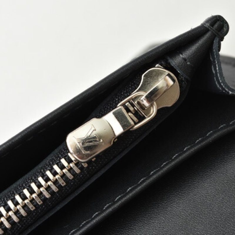 Louis Vuitton Damier Cobalt M2203-28-Louis Vuitton Men's Damier Canvas Coin Purse/coin Case Damier Cobalt - Logoexplore - Image 6