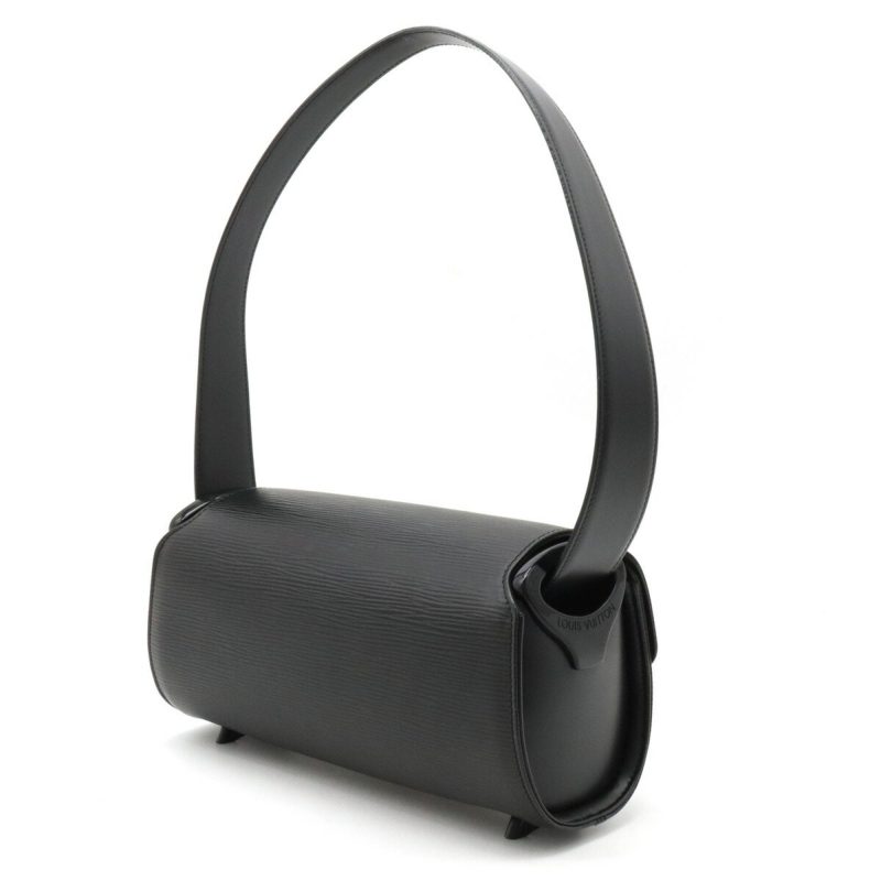LOUIS VUITTON Epi Nocturne PM Shoulder Bag Noir Black M52182 - Logoexplore - Image 2