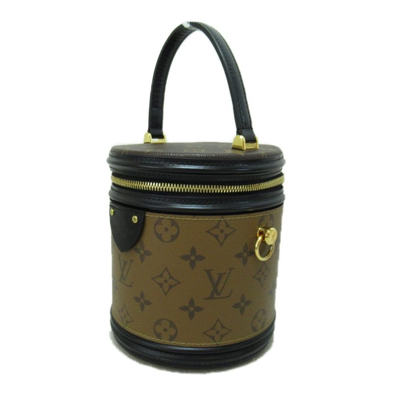 LOUIS VUITTON Cannes Brown Monogram Reverse PVC coated canvas M43986 - Logoexplore - Image 2