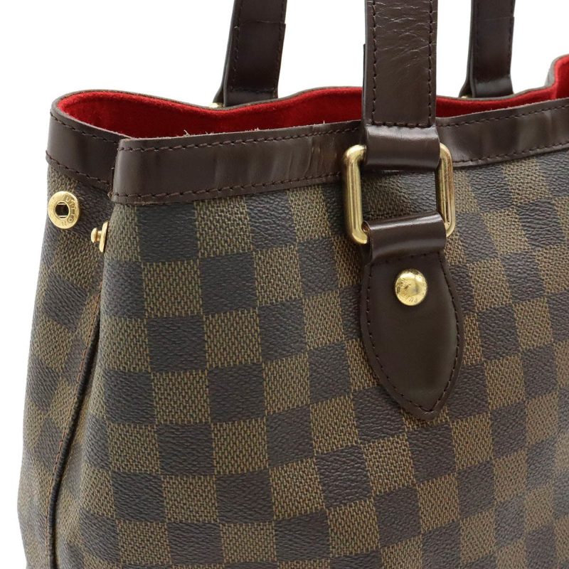 LOUIS VUITTON Damier Hampstead PM Tote Bag Shoulder N51205 - Logoexplore - Image 6