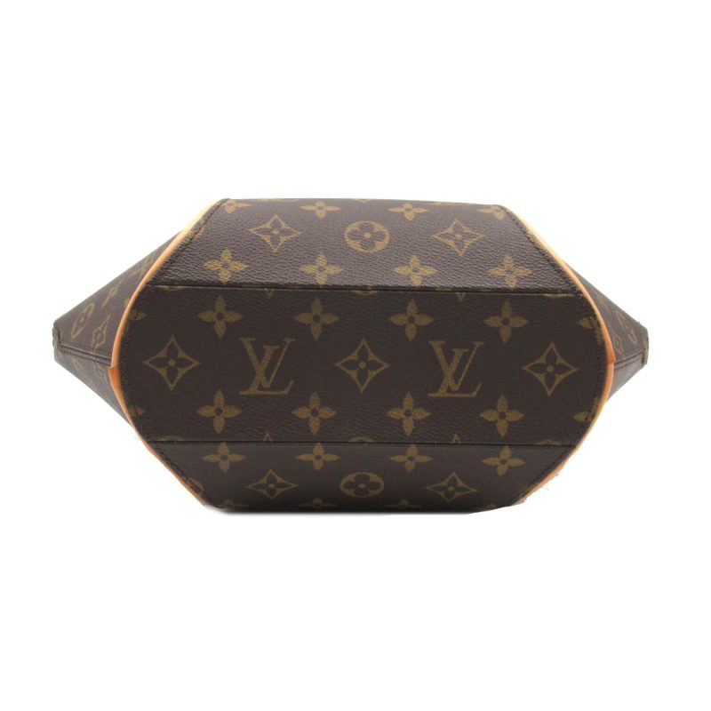 LOUIS VUITTON Ellipse PM Brown Monogram PVC coated canvas M51127 - Logoexplore - Image 5
