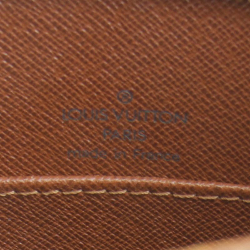 LOUIS VUITTON Drouot M51290 Shoulder Bag Monogram Canvas Women's - Logoexplore - Image 10