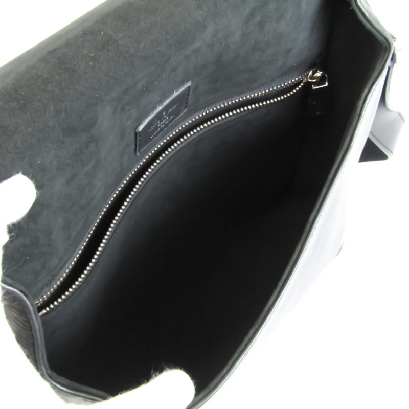 Louis Vuitton Epi Harrington Messenger PM M53404 Men's Shoulder Bag Noir - Logoexplore - Image 3