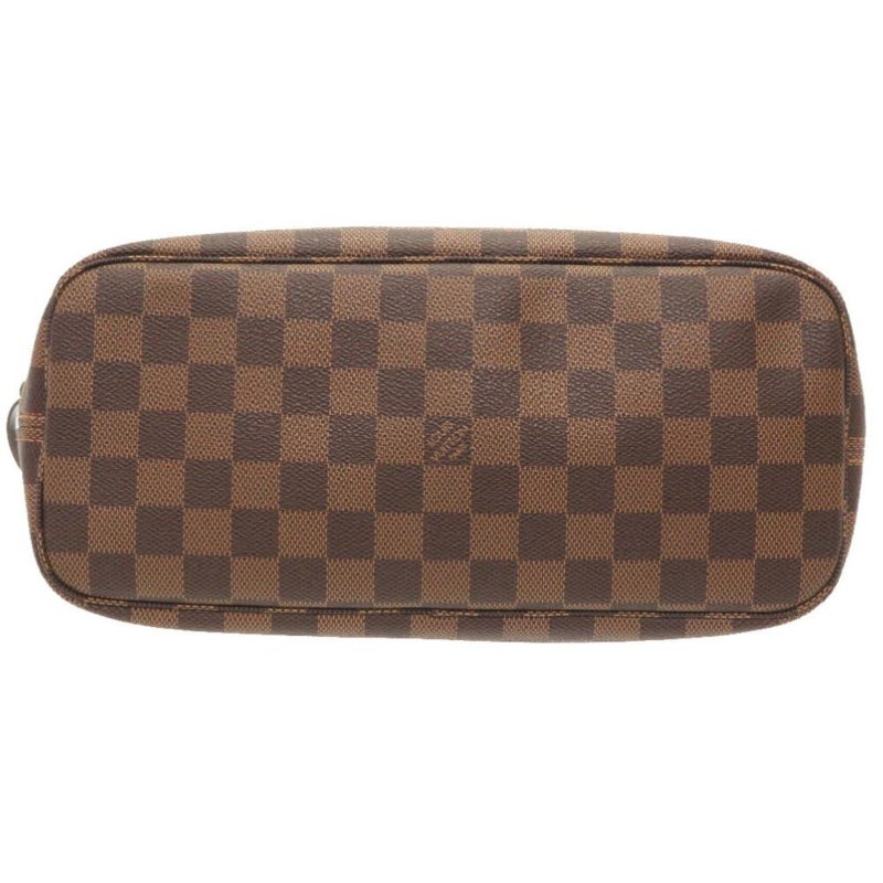 Louis Vuitton Damier Neverfull PM N51109 Tote Bag LOUIS VUITTON - Logoexplore - Image 3