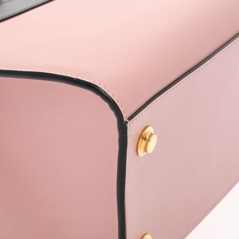 LOUIS VUITTON City Steamer MM Magnolia Noir Bordeaux M53019 Women's Leather Bag - Logoexplore - Image 6