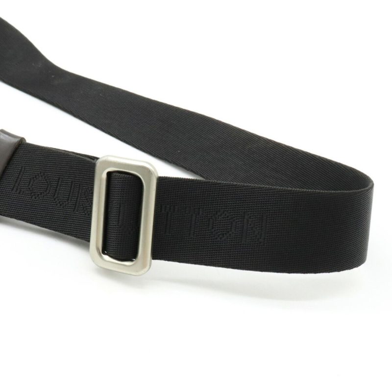 LOUIS VUITTON Damierjean Acrobatic Body Bag Waist Canvas Noir Black M93620 - Logoexplore - Image 4
