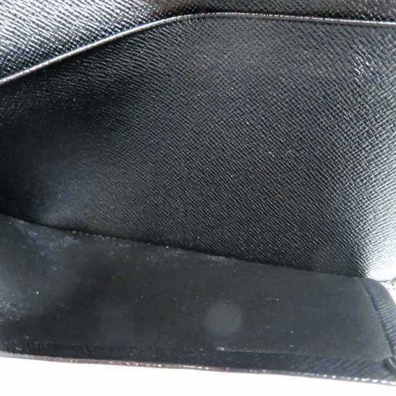 LOUIS VUITTON Epi Portoschekier Cult Credit M63732 Long Wallet Bifold Men's - Logoexplore - Image 6
