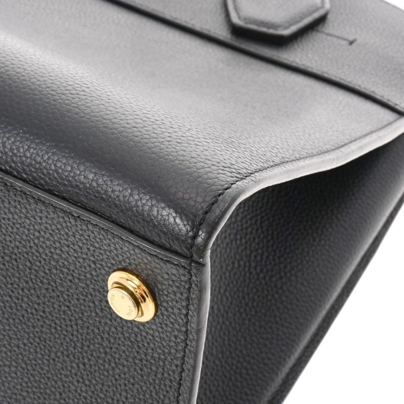 LOUIS VUITTON City Steamer MM Noir M53015 Ladies Leather Bag - Logoexplore - Image 7