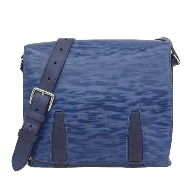 Louis Vuitton Epi Harrington Messenger PM Shoulder Bag M53407 - Logoexplore