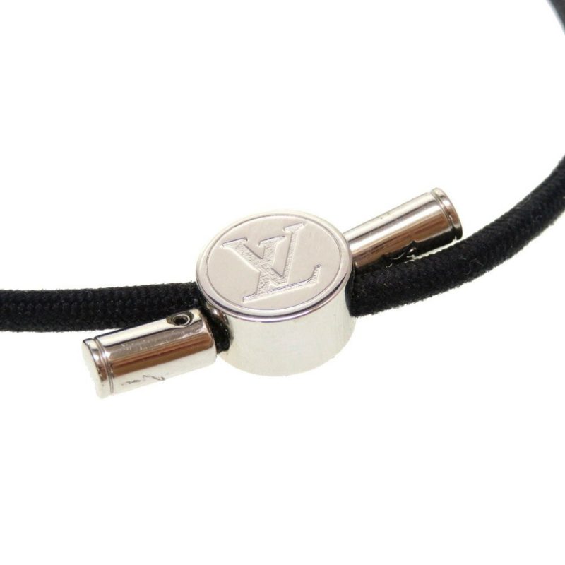 LOUIS VUITTON Bracelet Space LV M67417 Black - Logoexplore - Image 2