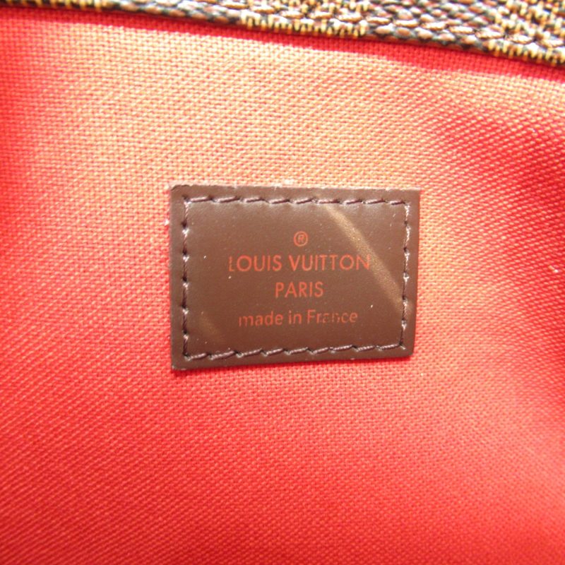 LOUIS VUITTON Bloomsbury Brown Ebene Damier PVC coated canvas N42251 - Logoexplore - Image 6