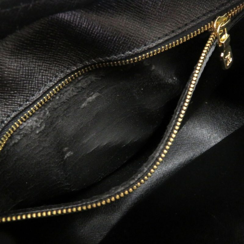 Louis Vuitton Epi Genefille Blue M52155 Shoulder Bag LV 0146 LOUIS VUITTON - Logoexplore - Image 6