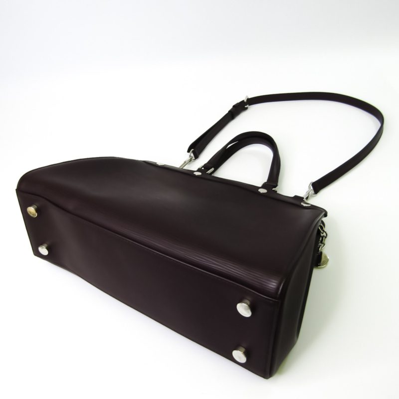 Louis Vuitton Epi Brea MM M40965 Handbag Quetsche - Logoexplore - Image 2