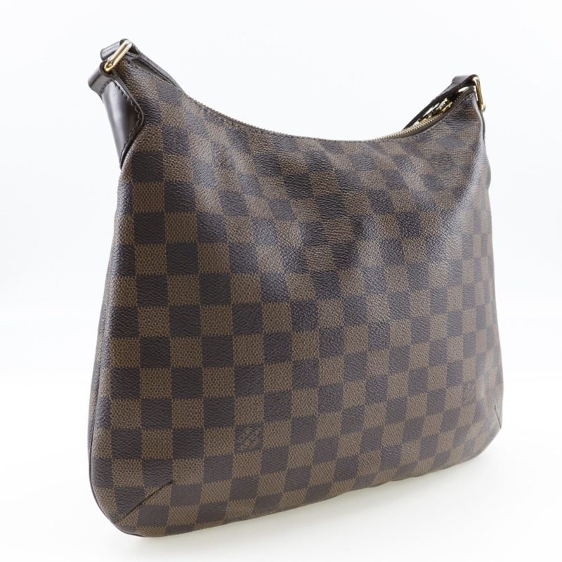 LOUIS VUITTON Bloomsbury PM Shoulder Bag Damier Canvas Brown DU4182 Women's - Logoexplore - Image 3