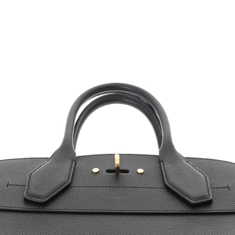 LOUIS VUITTON City Steamer MM Noir M53015 Ladies Leather Bag - Logoexplore - Image 4