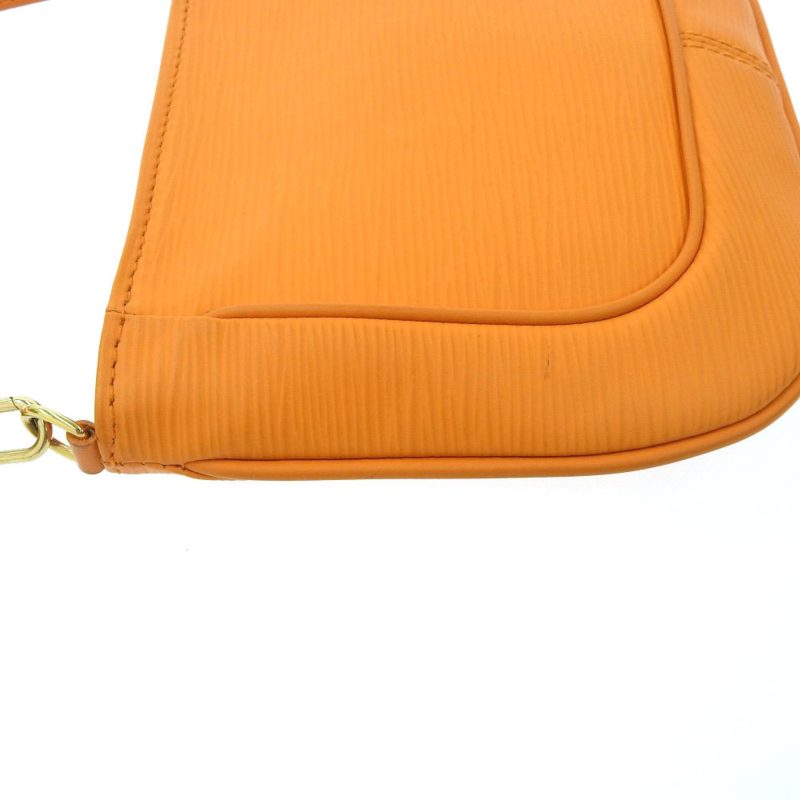 Louis Vuitton Epi Salvanga Shoulder Bag Mandarin M5898H - Logoexplore - Image 5