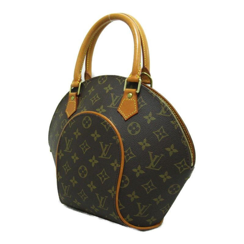 LOUIS VUITTON Ellipse PM Brown Monogram PVC coated canvas M51127 - Logoexplore - Image 2