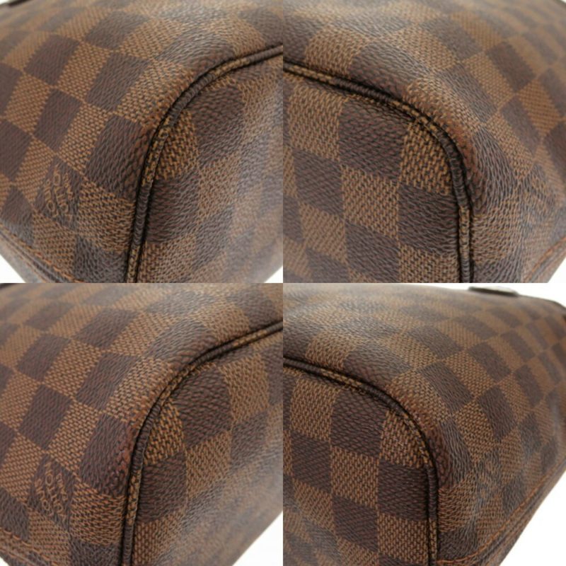 Louis Vuitton Damier Neverfull PM Tote Bag N51109 LOUIS VUITTON - Logoexplore - Image 7