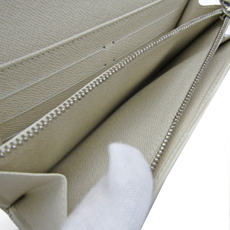 LOUIS VUITTON Epi Sarah Wallet M6516J Women's Epi Leather Long Wallet [tri-fold] LV Off White - Logoexplore - Image 4