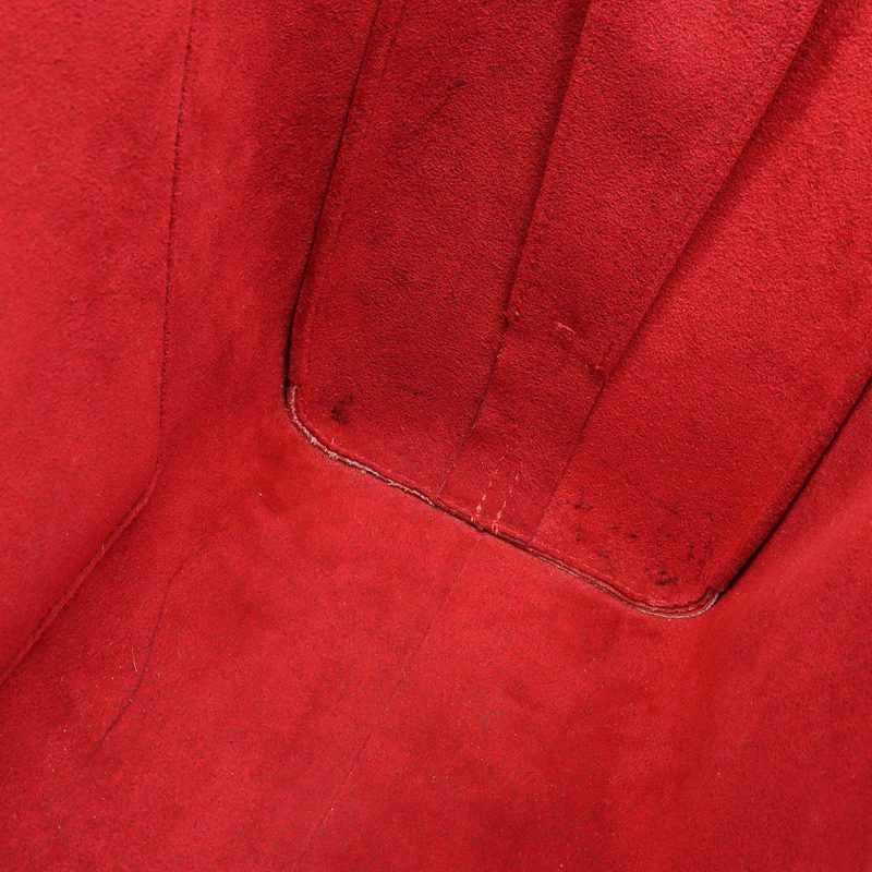 LOUIS VUITTON Epi Duplex Tote Bag Shoulder Castilian Red M52427 - Logoexplore - Image 6
